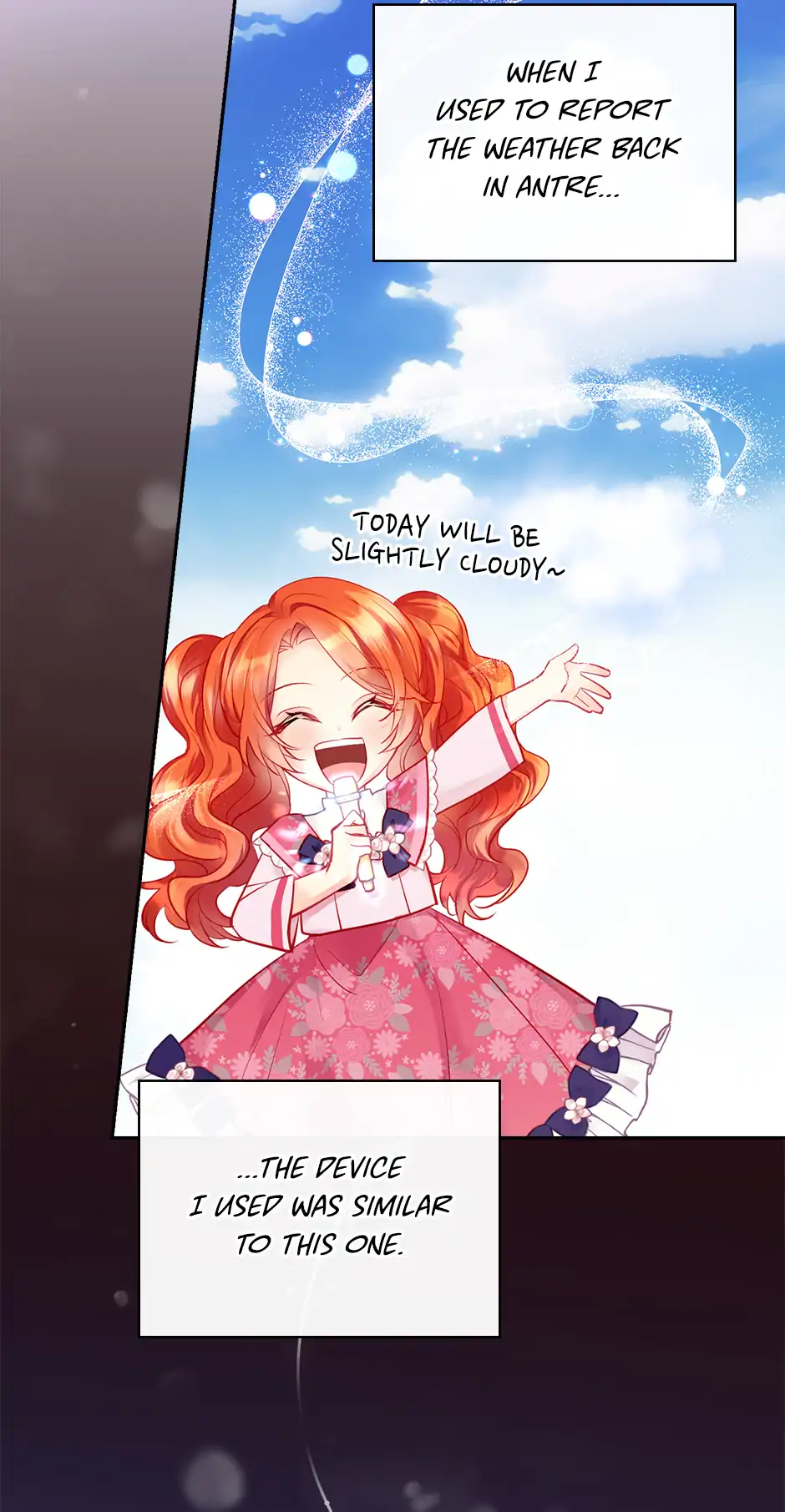 I’m Going To Meet You Beyond Time chapter 9 page 13