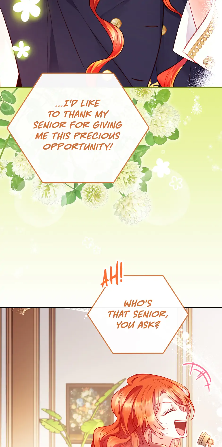 I’m Going To Meet You Beyond Time chapter 9 page 22