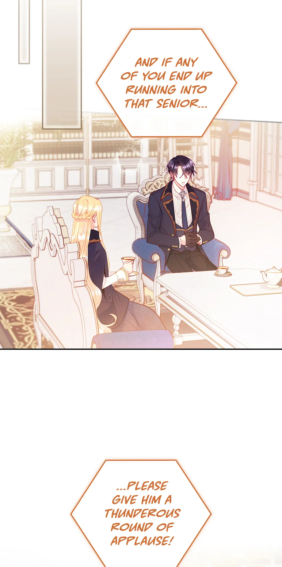 I’m Going To Meet You Beyond Time chapter 9 page 27