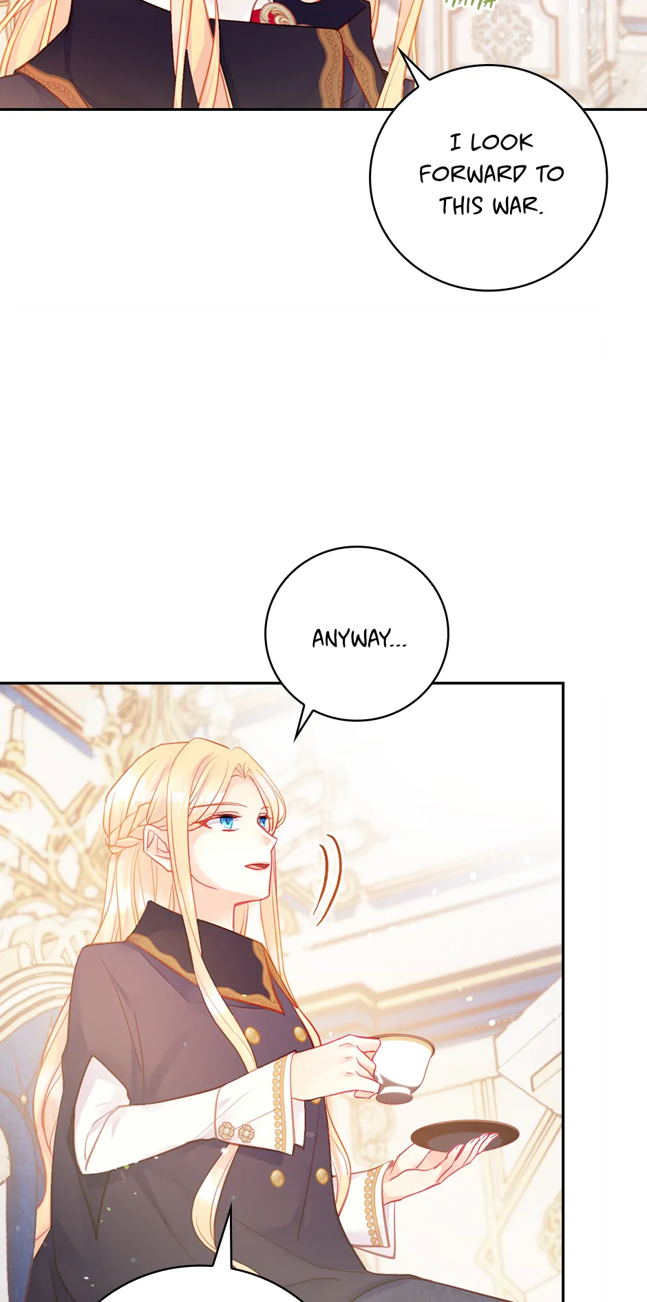 I’m Going To Meet You Beyond Time chapter 9 page 29
