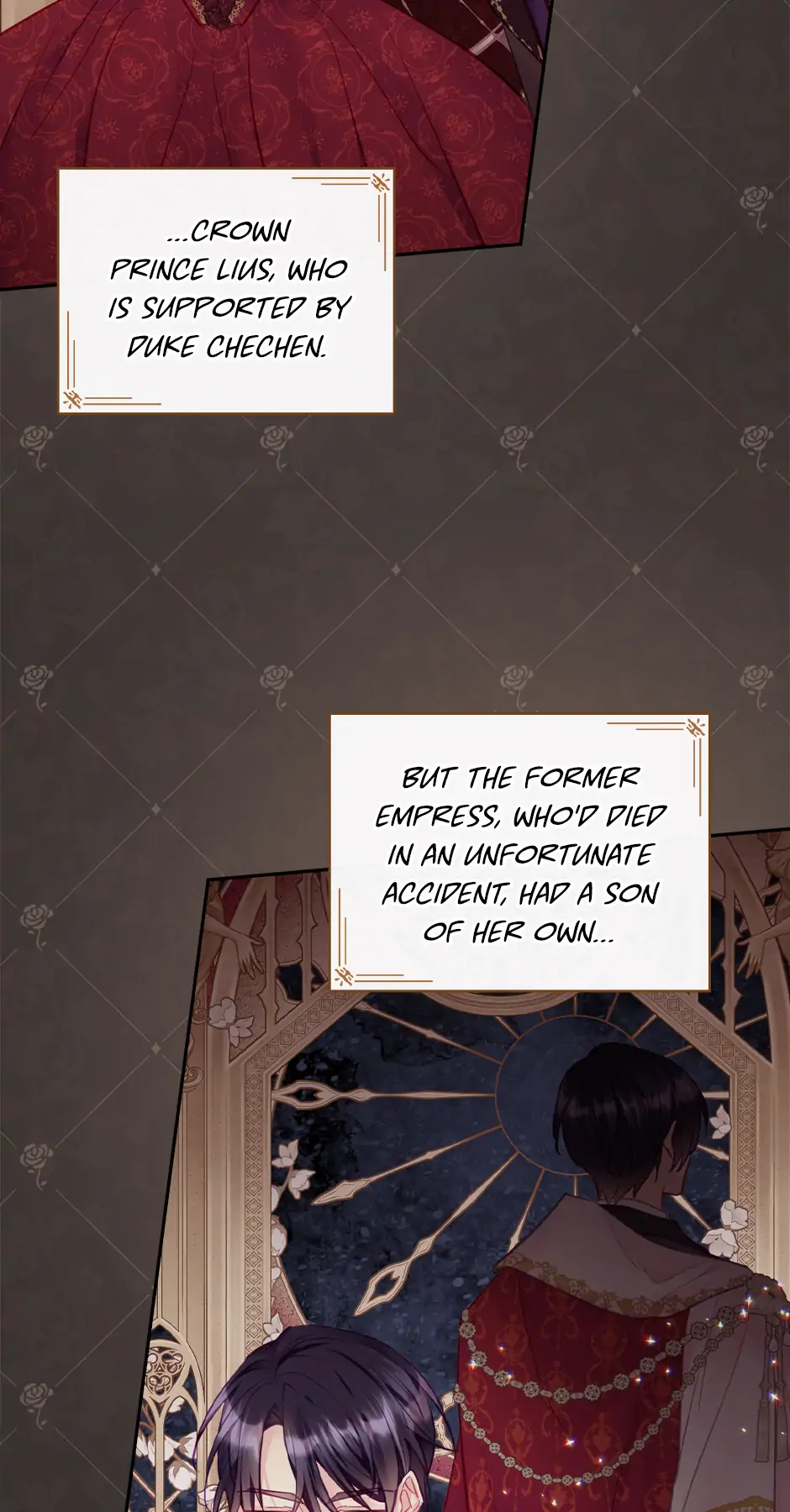 I’m Going To Meet You Beyond Time chapter 9 page 3