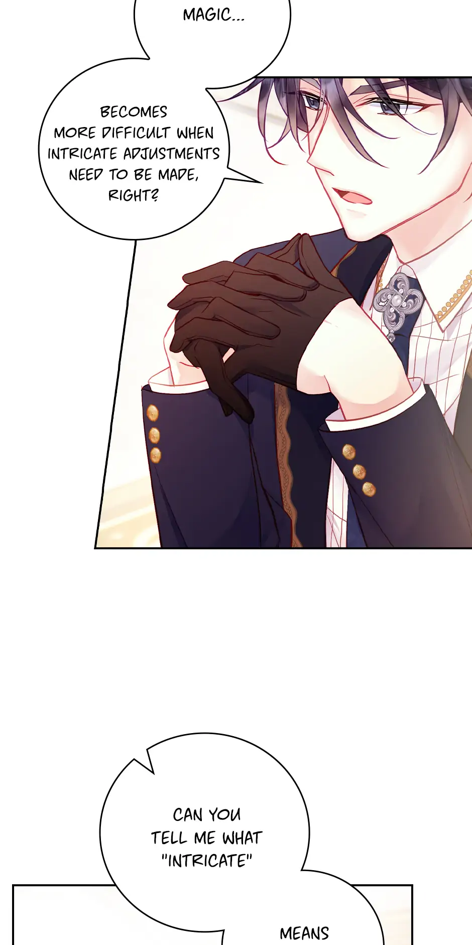 I’m Going To Meet You Beyond Time chapter 9 page 32