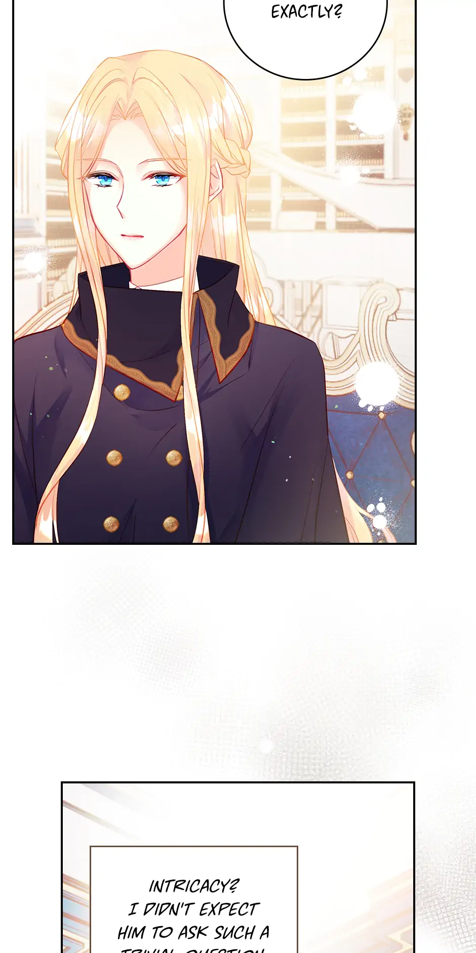 I’m Going To Meet You Beyond Time chapter 9 page 33
