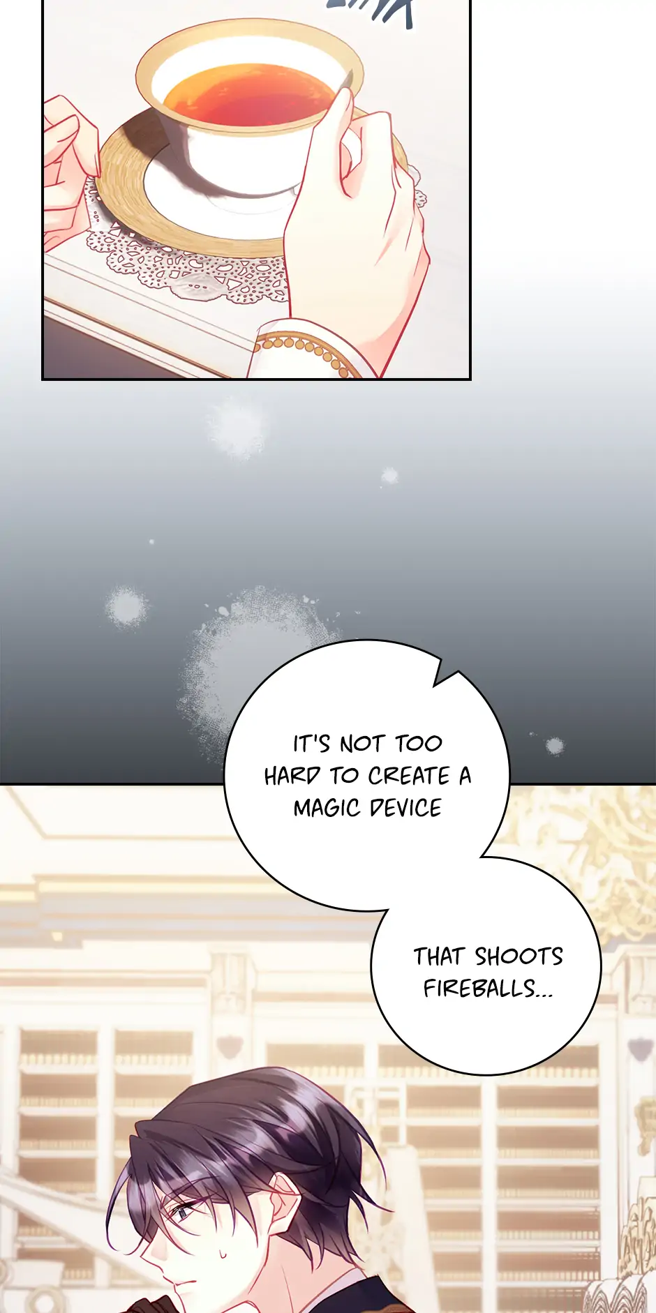 I’m Going To Meet You Beyond Time chapter 9 page 35