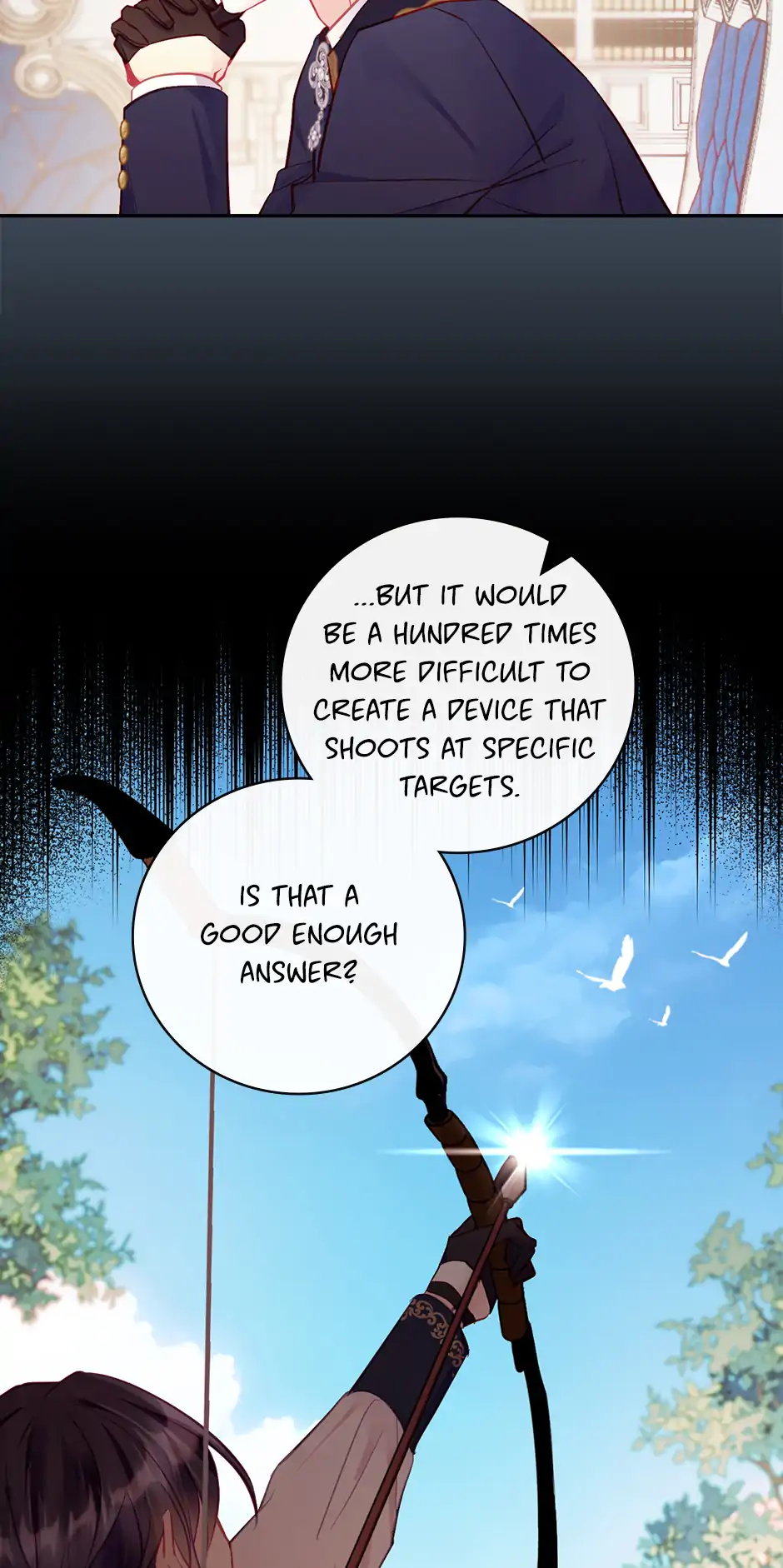 I’m Going To Meet You Beyond Time chapter 9 page 36