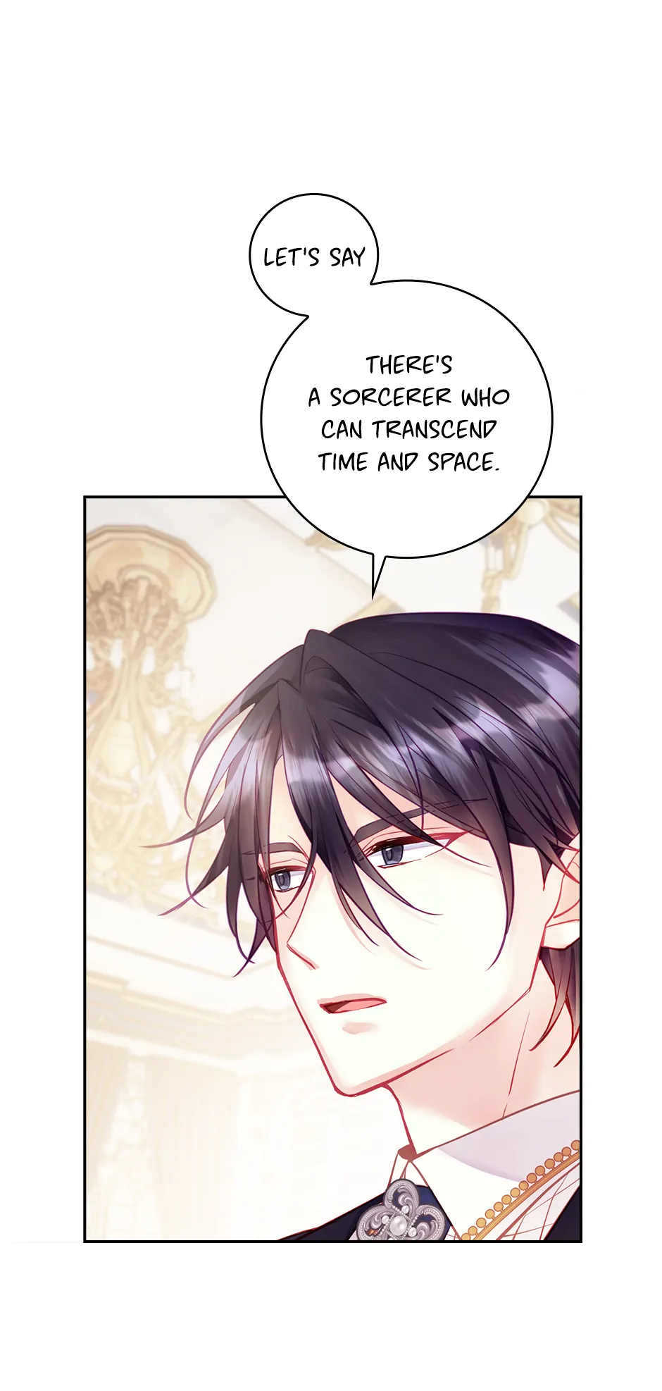 I’m Going To Meet You Beyond Time chapter 9 page 39