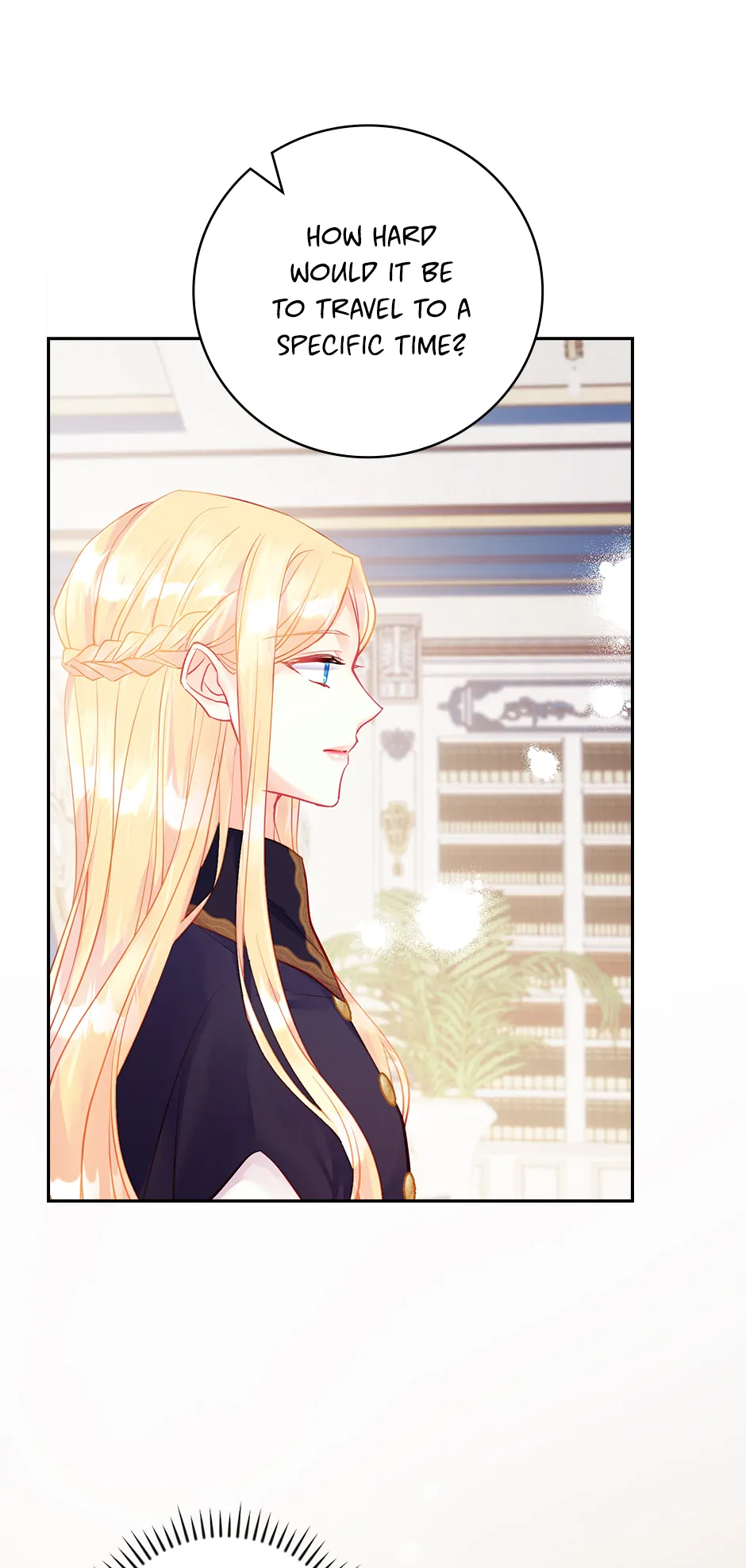 I’m Going To Meet You Beyond Time chapter 9 page 40