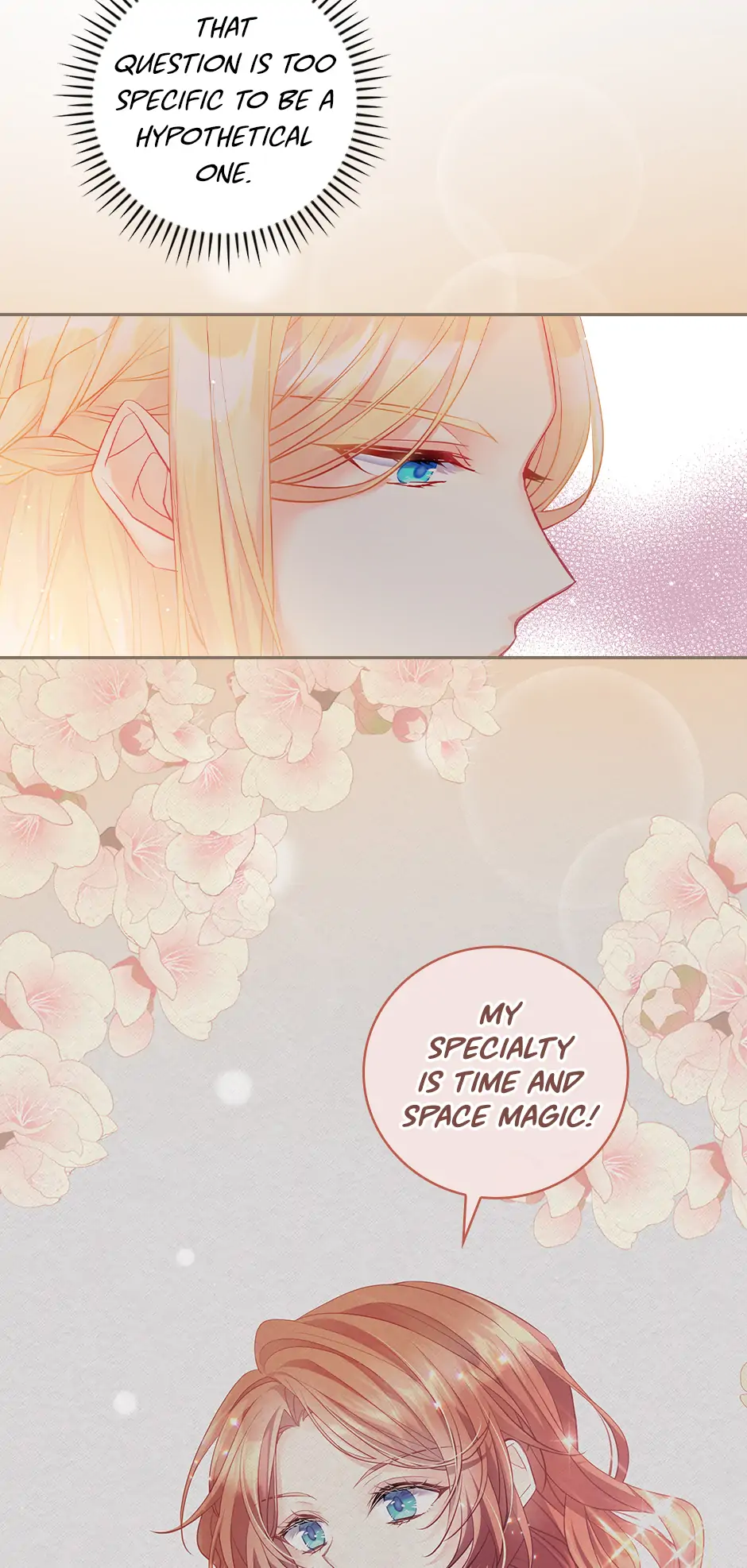 I’m Going To Meet You Beyond Time chapter 9 page 41