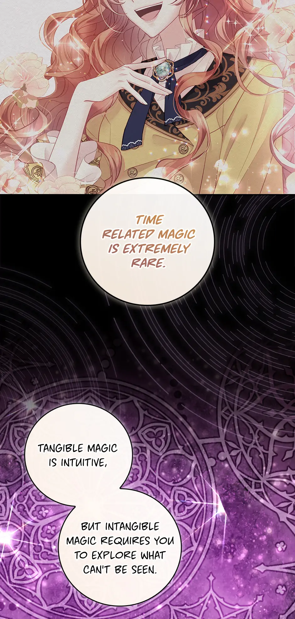 I’m Going To Meet You Beyond Time chapter 9 page 42