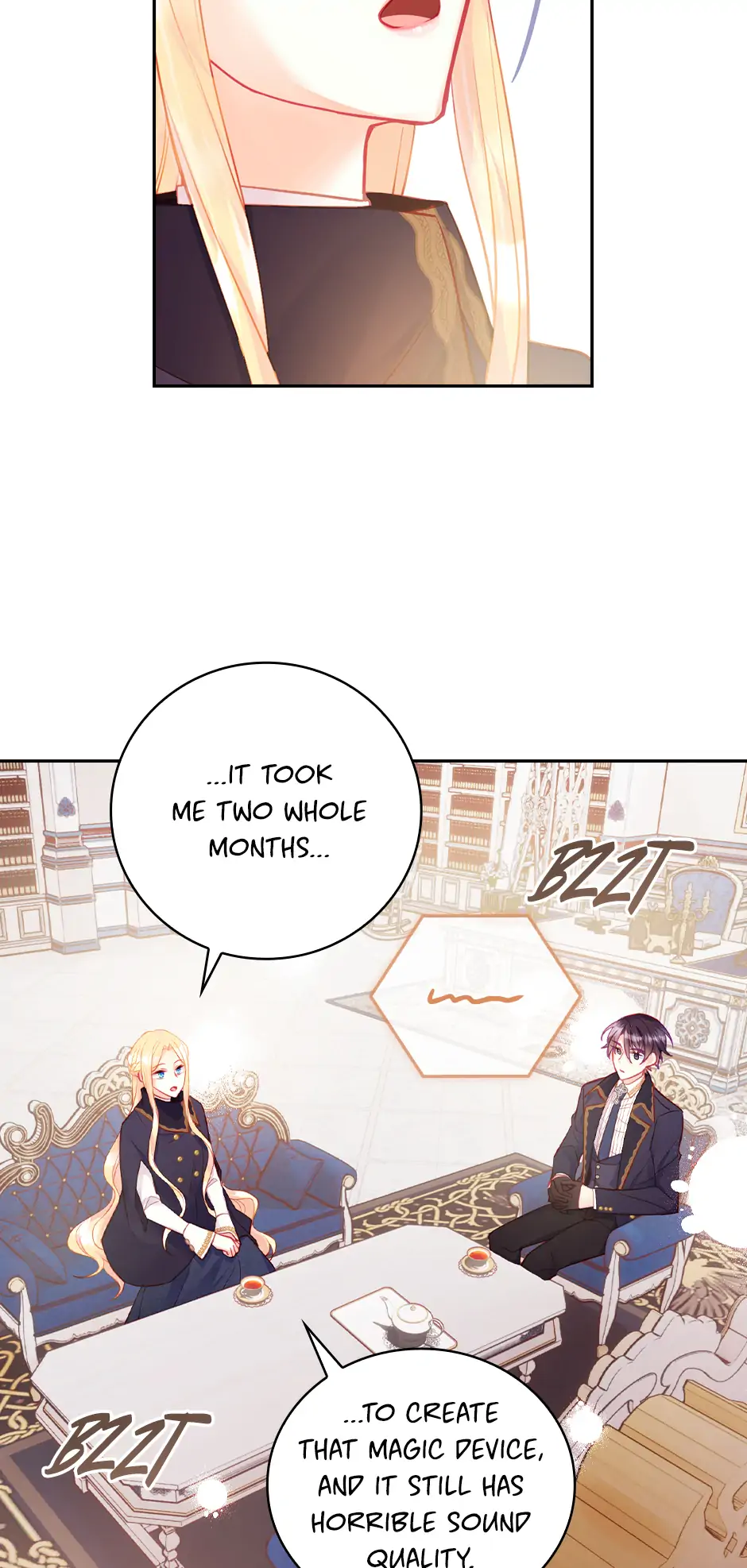 I’m Going To Meet You Beyond Time chapter 9 page 44