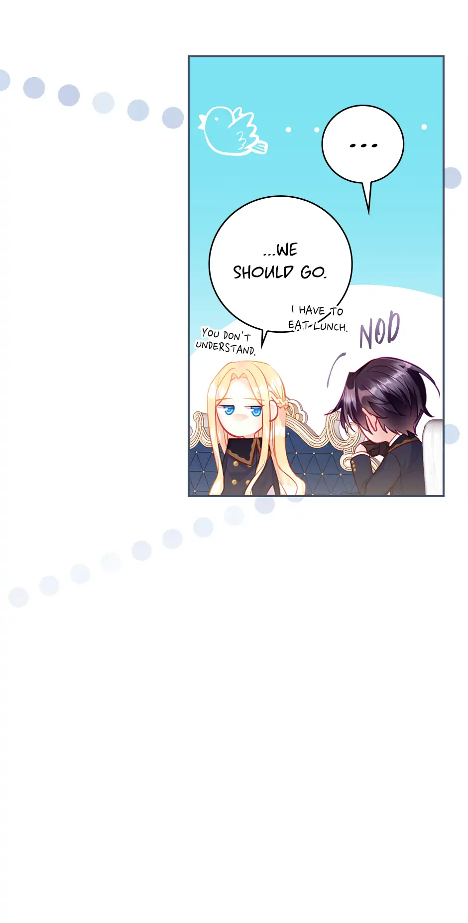 I’m Going To Meet You Beyond Time chapter 9 page 47