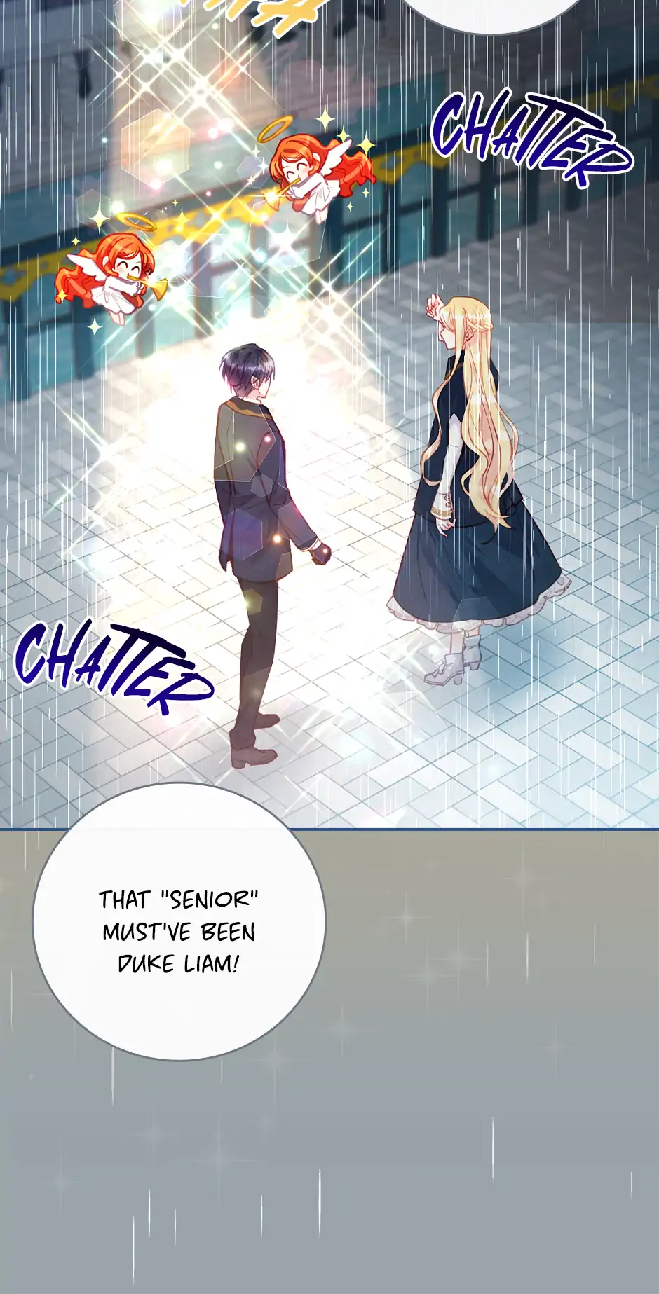 I’m Going To Meet You Beyond Time chapter 9 page 54