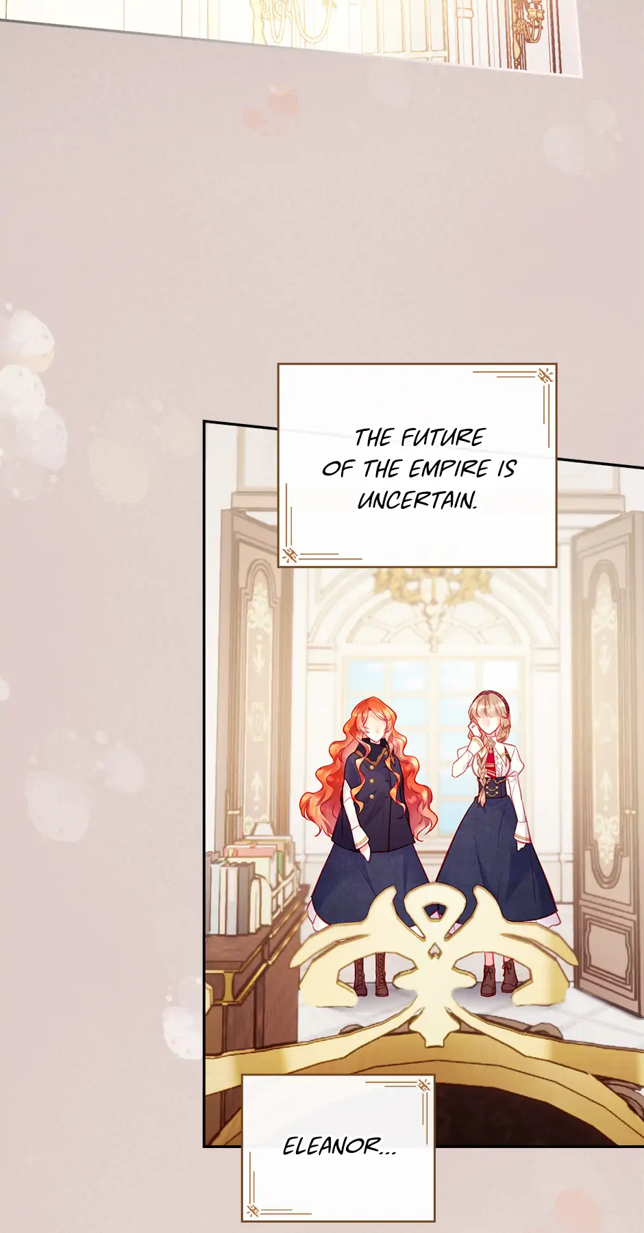 I’m Going To Meet You Beyond Time chapter 9 page 7
