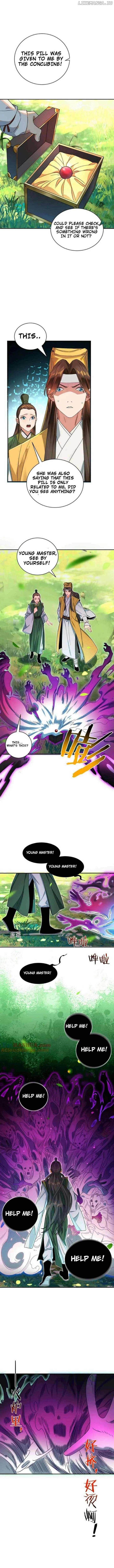 It’s Just Fortune-Telling. How Did the Nine-Tailed Demon Emperor Become My Wife? chapter 13 page 6
