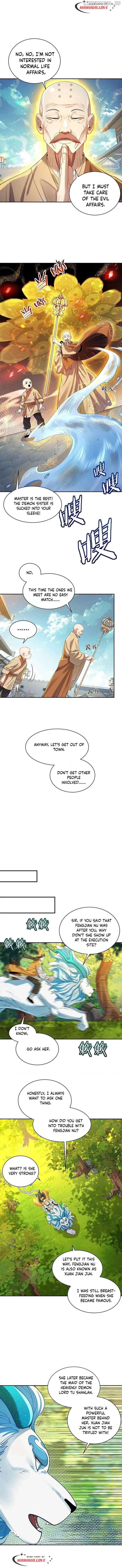 It’s Just Fortune-Telling. How Did the Nine-Tailed Demon Emperor Become My Wife? chapter 18 page 2