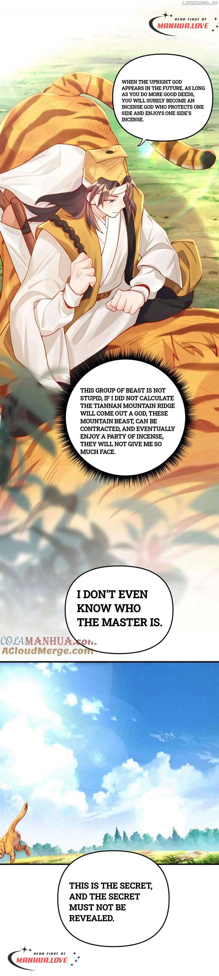 It’s Just Fortune-Telling. How Did the Nine-Tailed Demon Emperor Become My Wife? chapter 2 page 24