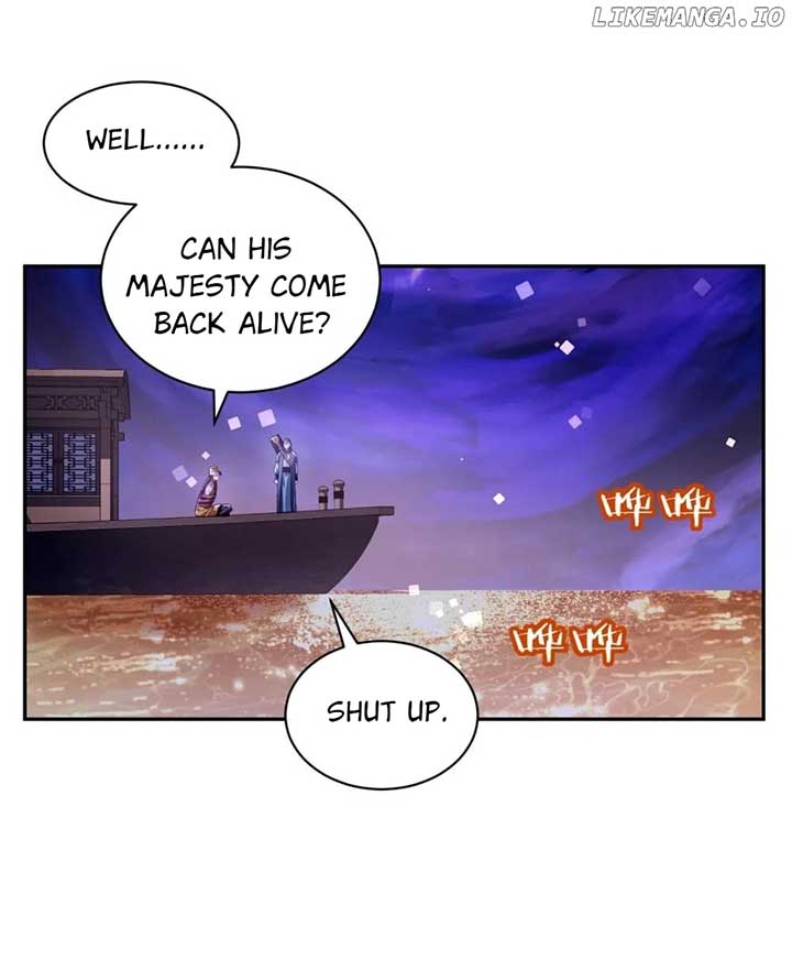 It’s Just Fortune-Telling. How Did the Nine-Tailed Demon Emperor Become My Wife? chapter 21 page 10