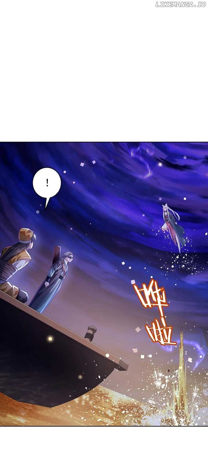 It’s Just Fortune-Telling. How Did the Nine-Tailed Demon Emperor Become My Wife? chapter 21 page 12