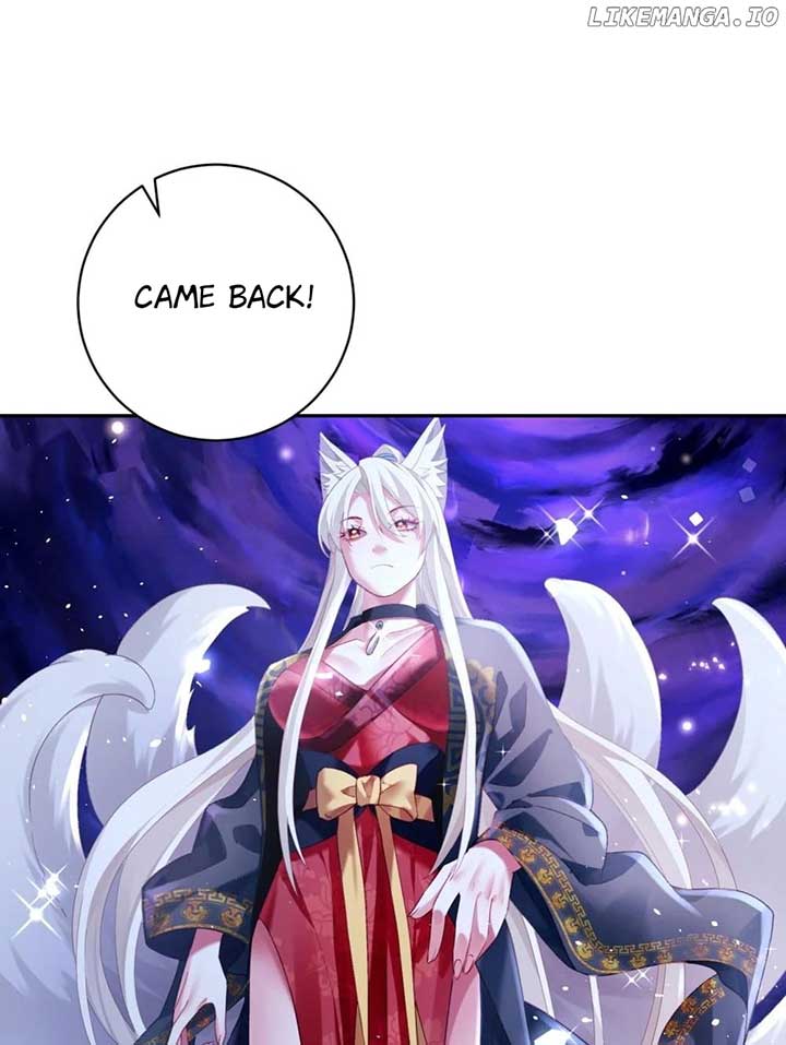 It’s Just Fortune-Telling. How Did the Nine-Tailed Demon Emperor Become My Wife? chapter 21 page 13