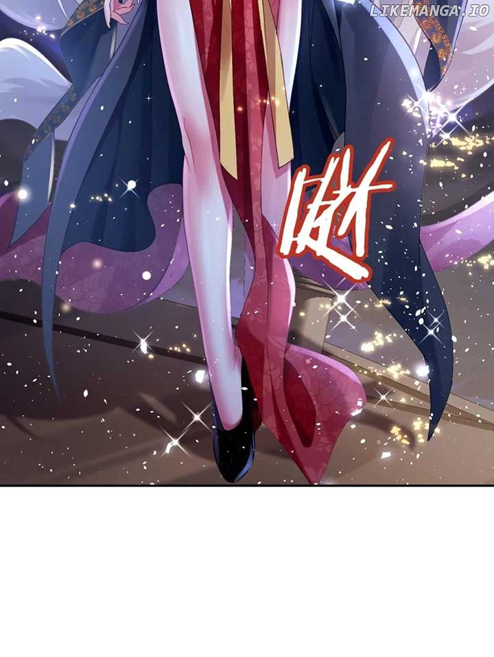 It’s Just Fortune-Telling. How Did the Nine-Tailed Demon Emperor Become My Wife? chapter 21 page 14