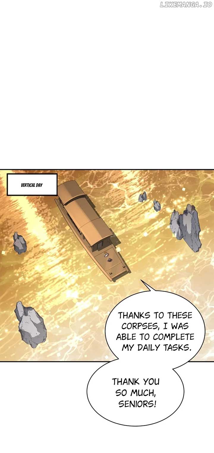 It’s Just Fortune-Telling. How Did the Nine-Tailed Demon Emperor Become My Wife? chapter 21 page 18