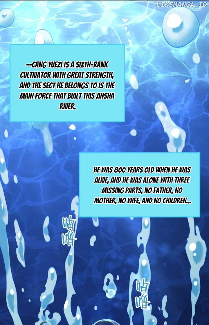 It’s Just Fortune-Telling. How Did the Nine-Tailed Demon Emperor Become My Wife? chapter 21 page 24