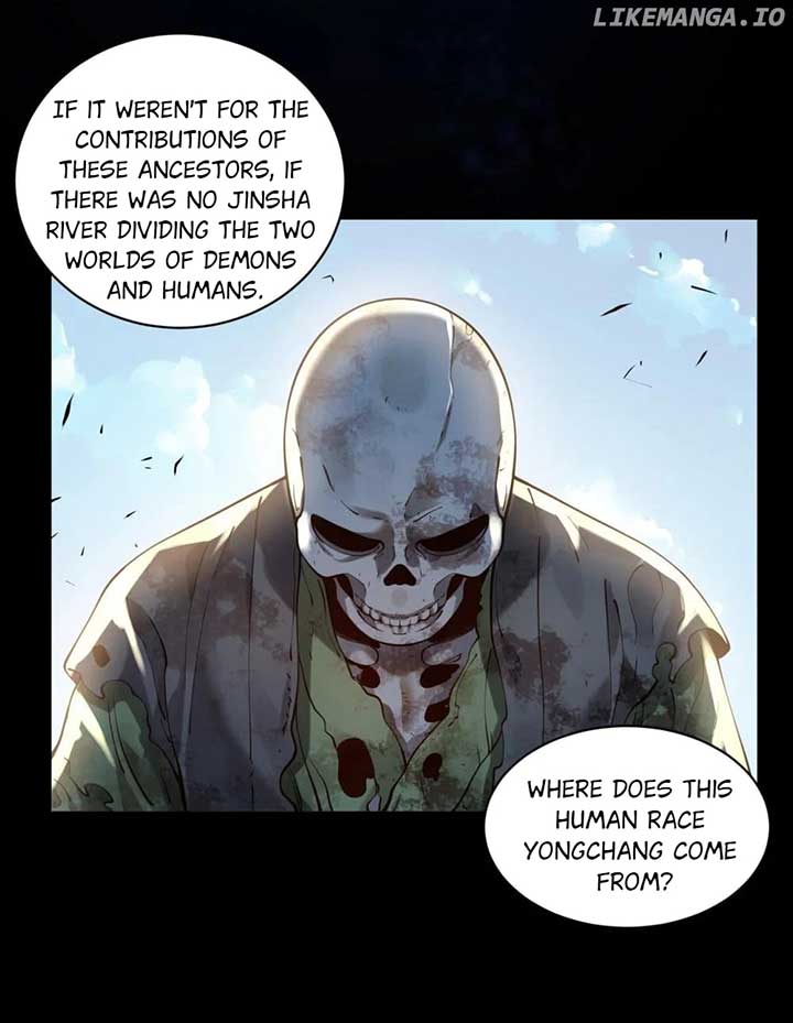 It’s Just Fortune-Telling. How Did the Nine-Tailed Demon Emperor Become My Wife? chapter 21 page 26