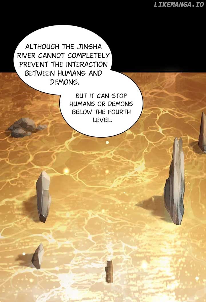It’s Just Fortune-Telling. How Did the Nine-Tailed Demon Emperor Become My Wife? chapter 21 page 27