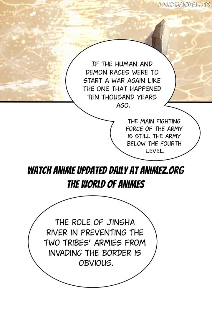 It’s Just Fortune-Telling. How Did the Nine-Tailed Demon Emperor Become My Wife? chapter 21 page 28