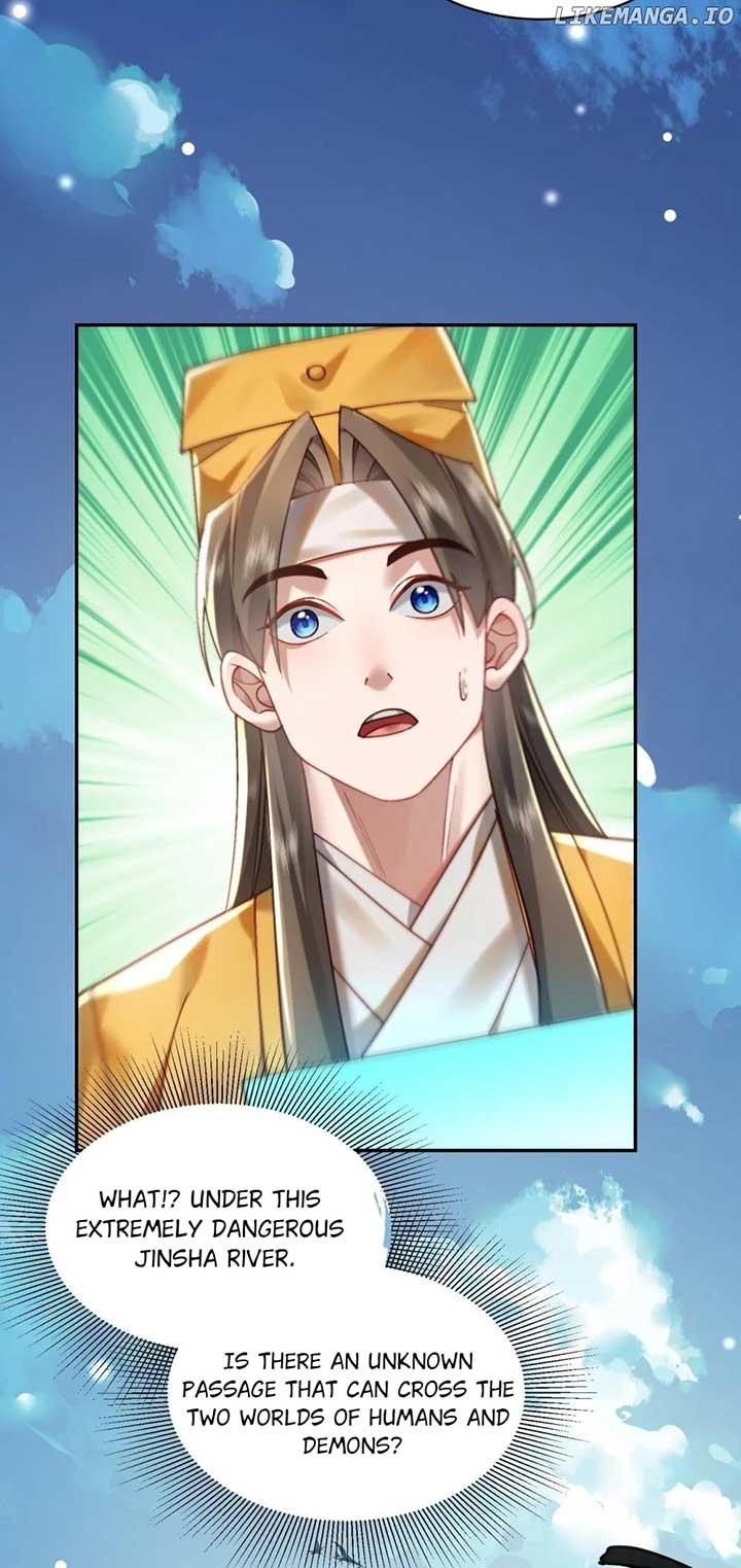 It’s Just Fortune-Telling. How Did the Nine-Tailed Demon Emperor Become My Wife? chapter 21 page 30