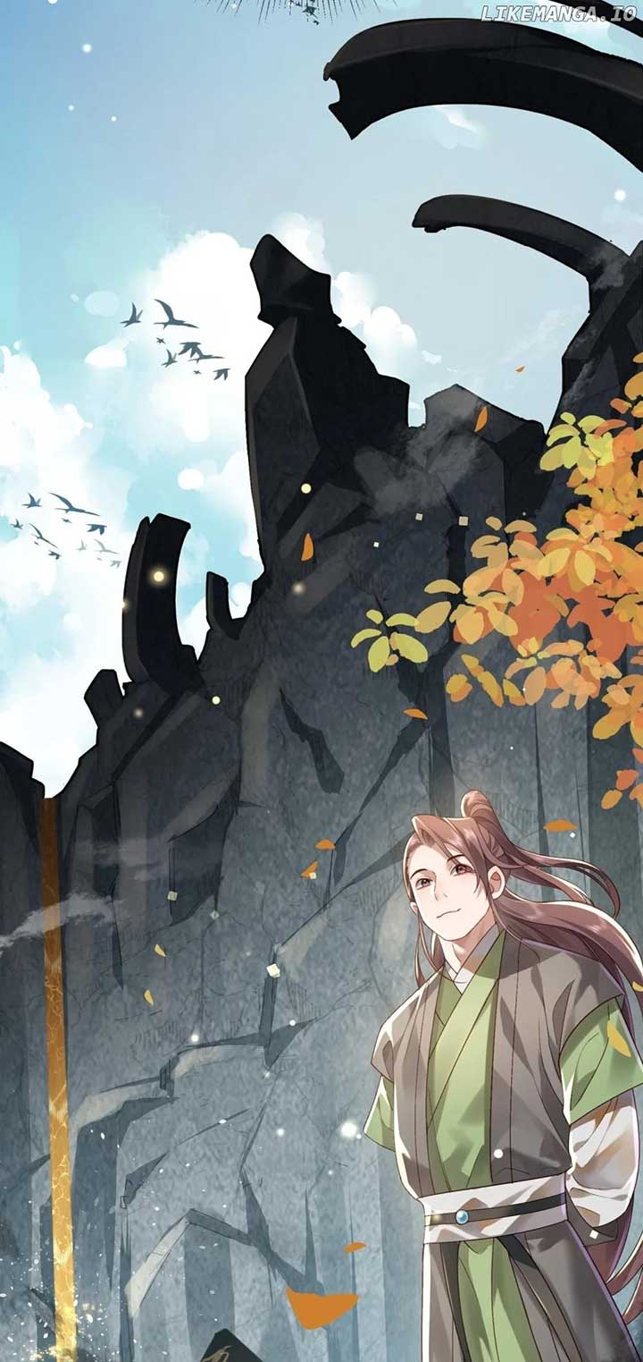 It’s Just Fortune-Telling. How Did the Nine-Tailed Demon Emperor Become My Wife? chapter 21 page 31