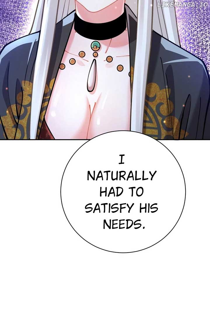 It’s Just Fortune-Telling. How Did the Nine-Tailed Demon Emperor Become My Wife? chapter 21 page 37