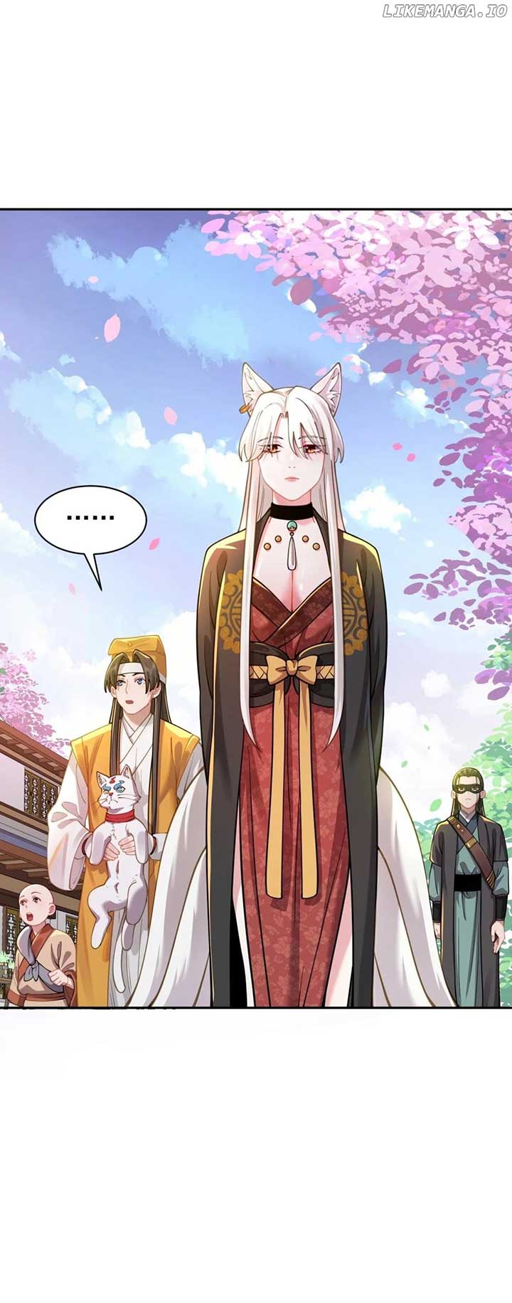 It’s Just Fortune-Telling. How Did the Nine-Tailed Demon Emperor Become My Wife? chapter 21 page 41