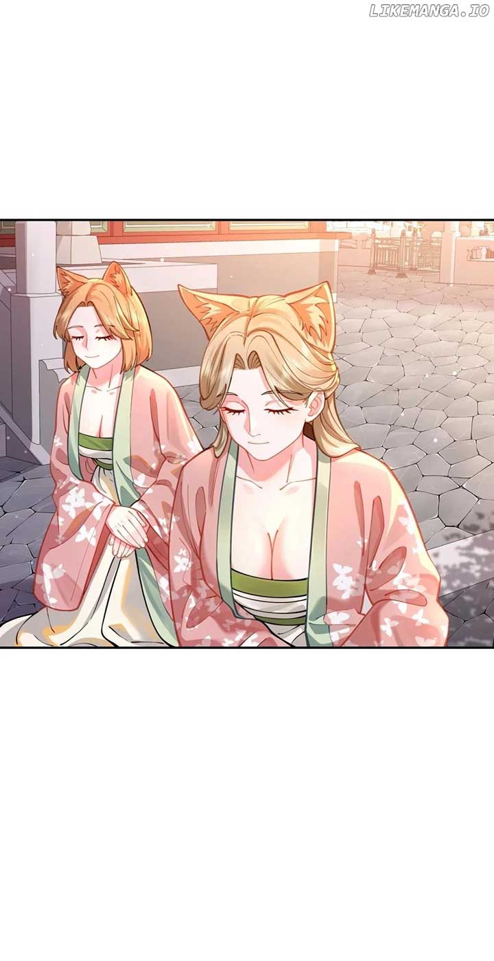 It’s Just Fortune-Telling. How Did the Nine-Tailed Demon Emperor Become My Wife? chapter 21 page 43