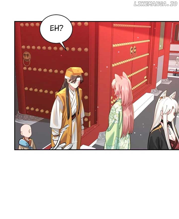 It’s Just Fortune-Telling. How Did the Nine-Tailed Demon Emperor Become My Wife? chapter 21 page 47