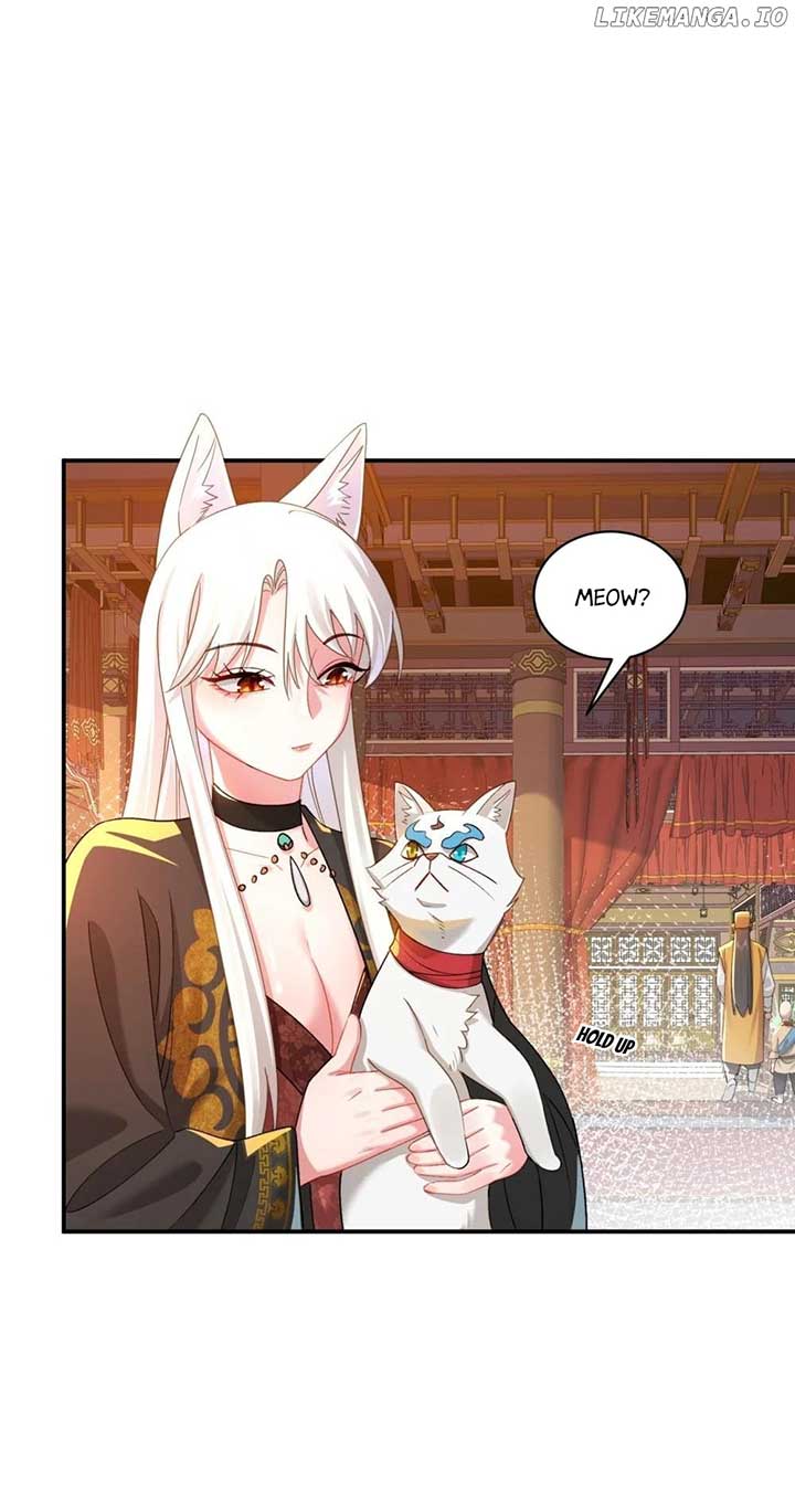 It’s Just Fortune-Telling. How Did the Nine-Tailed Demon Emperor Become My Wife? chapter 21 page 51