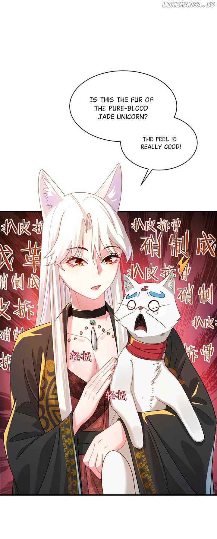 It’s Just Fortune-Telling. How Did the Nine-Tailed Demon Emperor Become My Wife? chapter 21 page 52