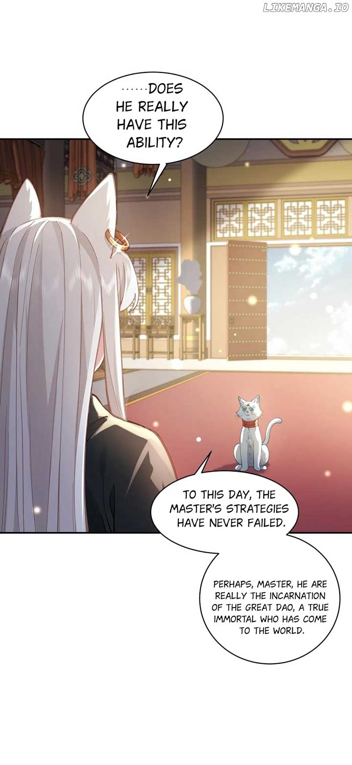 It’s Just Fortune-Telling. How Did the Nine-Tailed Demon Emperor Become My Wife? chapter 21 page 60