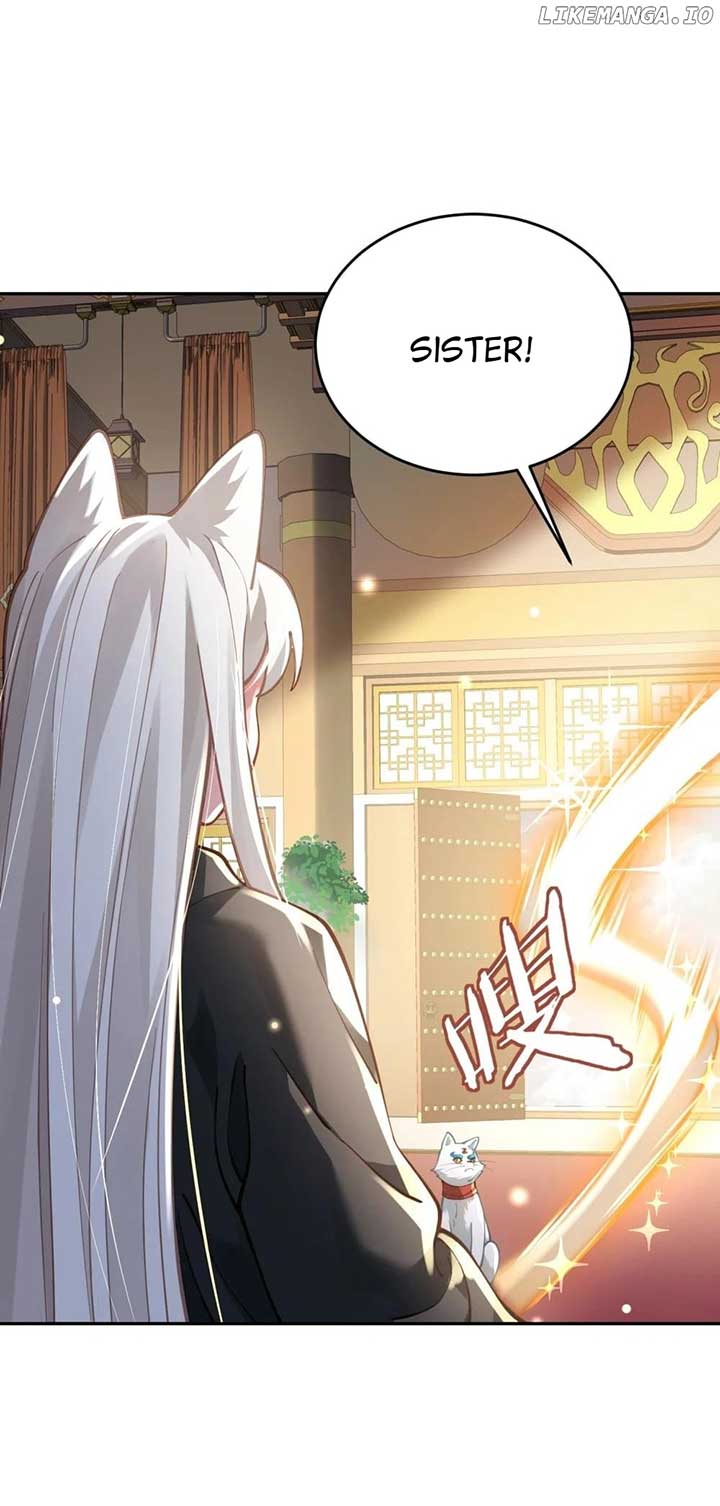 It’s Just Fortune-Telling. How Did the Nine-Tailed Demon Emperor Become My Wife? chapter 21 page 62