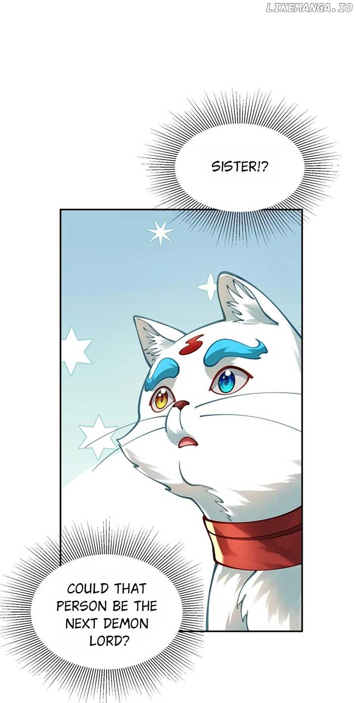 It’s Just Fortune-Telling. How Did the Nine-Tailed Demon Emperor Become My Wife? chapter 21 page 63