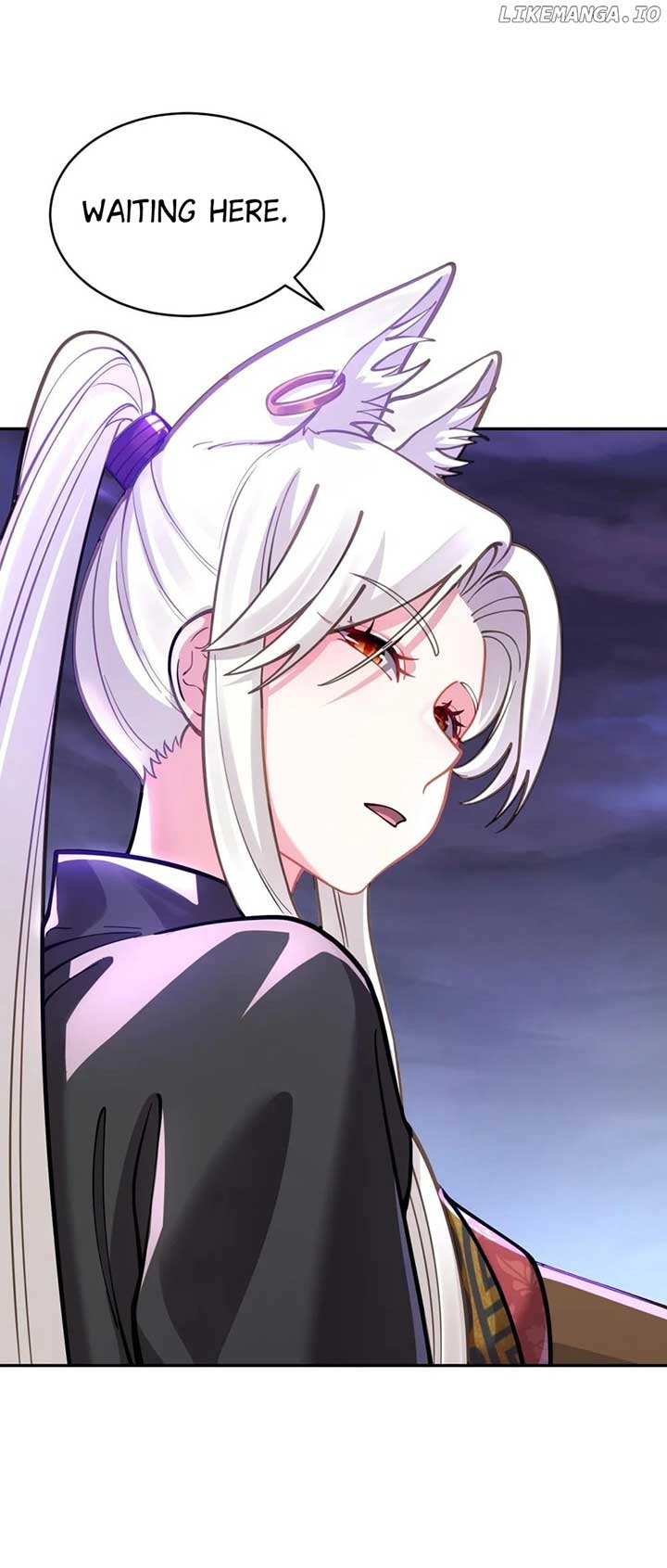 It’s Just Fortune-Telling. How Did the Nine-Tailed Demon Emperor Become My Wife? chapter 21 page 7