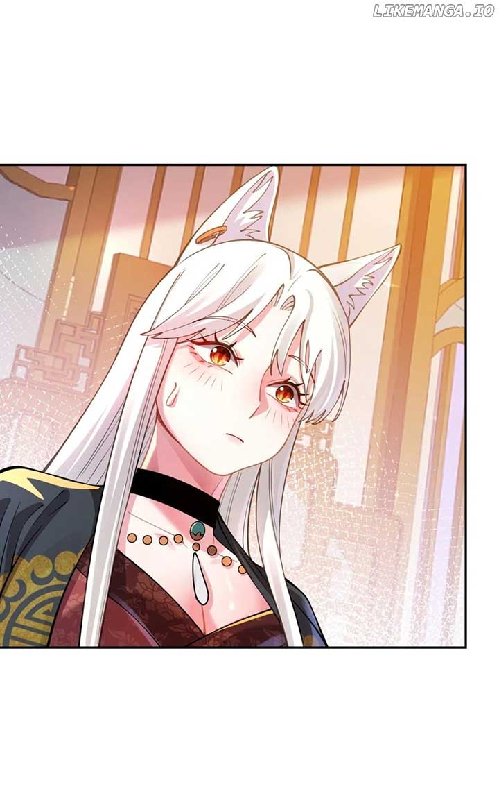 It’s Just Fortune-Telling. How Did the Nine-Tailed Demon Emperor Become My Wife? chapter 22 page 2