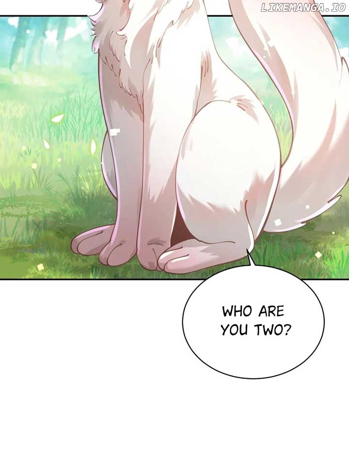 It’s Just Fortune-Telling. How Did the Nine-Tailed Demon Emperor Become My Wife? chapter 22 page 44