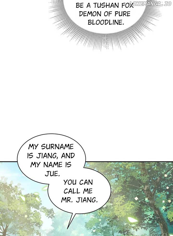 It’s Just Fortune-Telling. How Did the Nine-Tailed Demon Emperor Become My Wife? chapter 22 page 46
