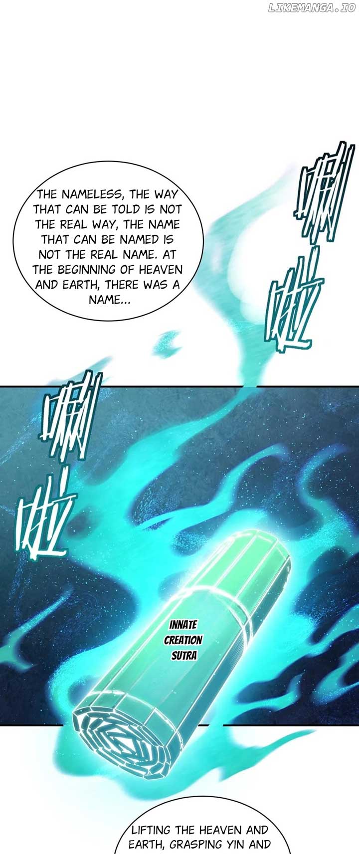 It’s Just Fortune-Telling. How Did the Nine-Tailed Demon Emperor Become My Wife? chapter 23 page 49
