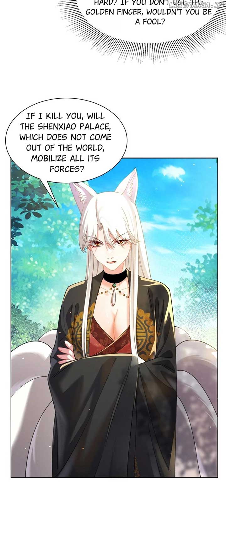 It’s Just Fortune-Telling. How Did the Nine-Tailed Demon Emperor Become My Wife? chapter 24 page 38
