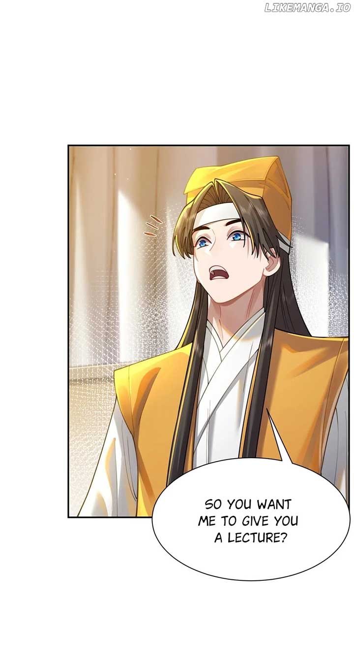 It’s Just Fortune-Telling. How Did the Nine-Tailed Demon Emperor Become My Wife? chapter 24 page 54