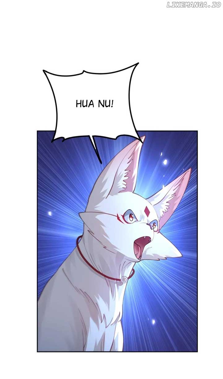 It’s Just Fortune-Telling. How Did the Nine-Tailed Demon Emperor Become My Wife? chapter 26 page 11