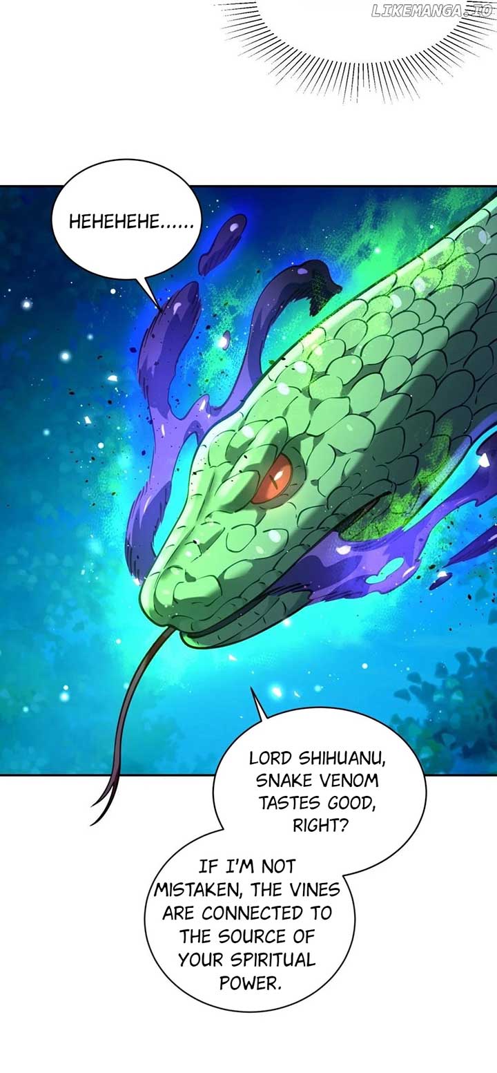 It’s Just Fortune-Telling. How Did the Nine-Tailed Demon Emperor Become My Wife? chapter 26 page 42