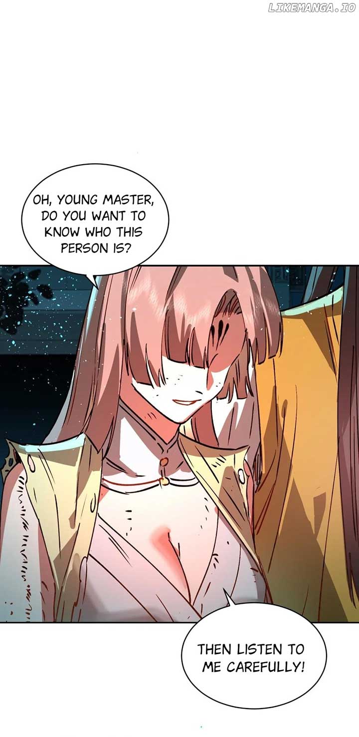 It’s Just Fortune-Telling. How Did the Nine-Tailed Demon Emperor Become My Wife? chapter 28 page 33